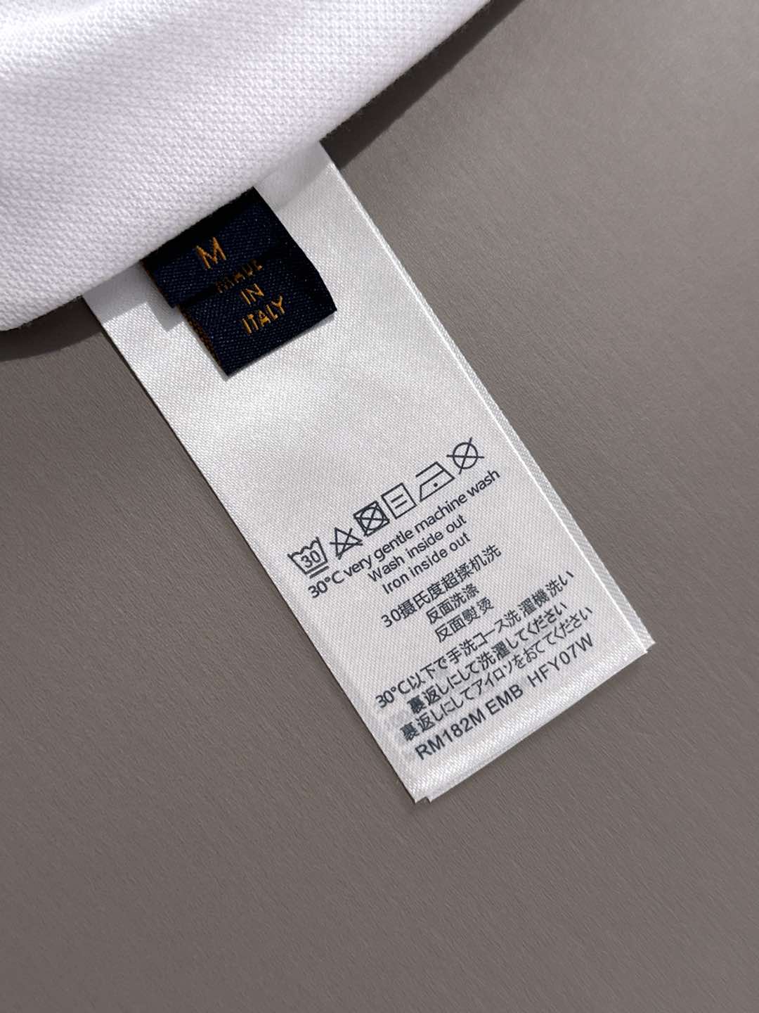 Louis Vuitton Polo Shirt - Short Sleeve, Premium Cotton, Designer Logo 6 i1740886317837 1662 0 6