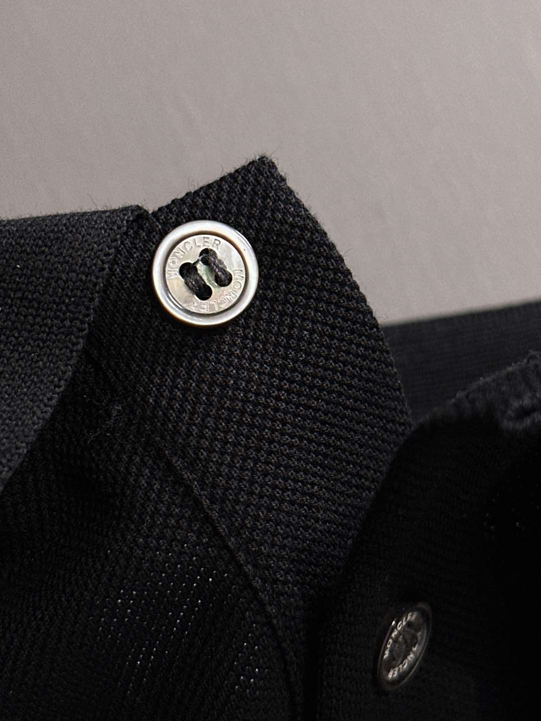 Moncler Polo Shirt: Premium Cotton, Logo Design, Comfortable & Breathable 6 i1740892098146 6046 0 7
