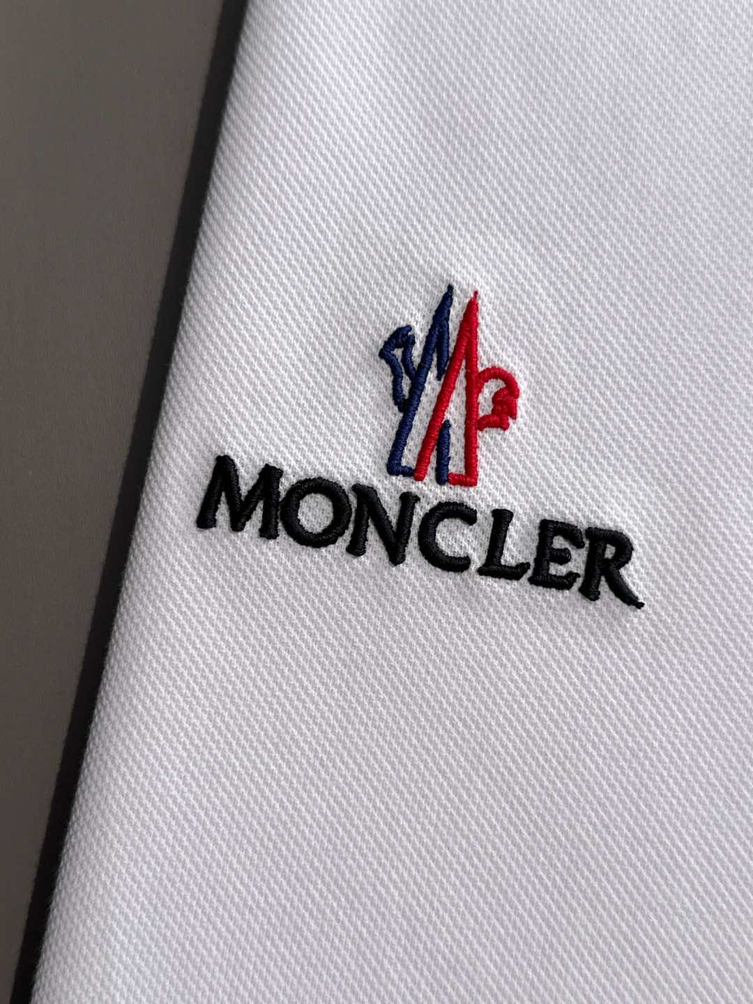 Moncler Polo Shirt: Premium Cotton, Designer Logo, Breathable & Comfortable 5 i1740892146436 7856 0 4