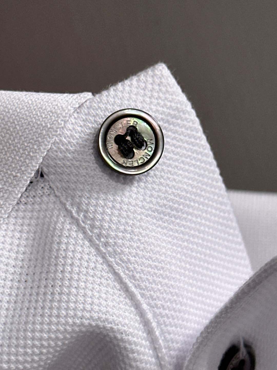 Moncler Polo Shirt: Premium Cotton, Designer Logo, Breathable & Comfortable 8 i1740892146556 6010 0 7