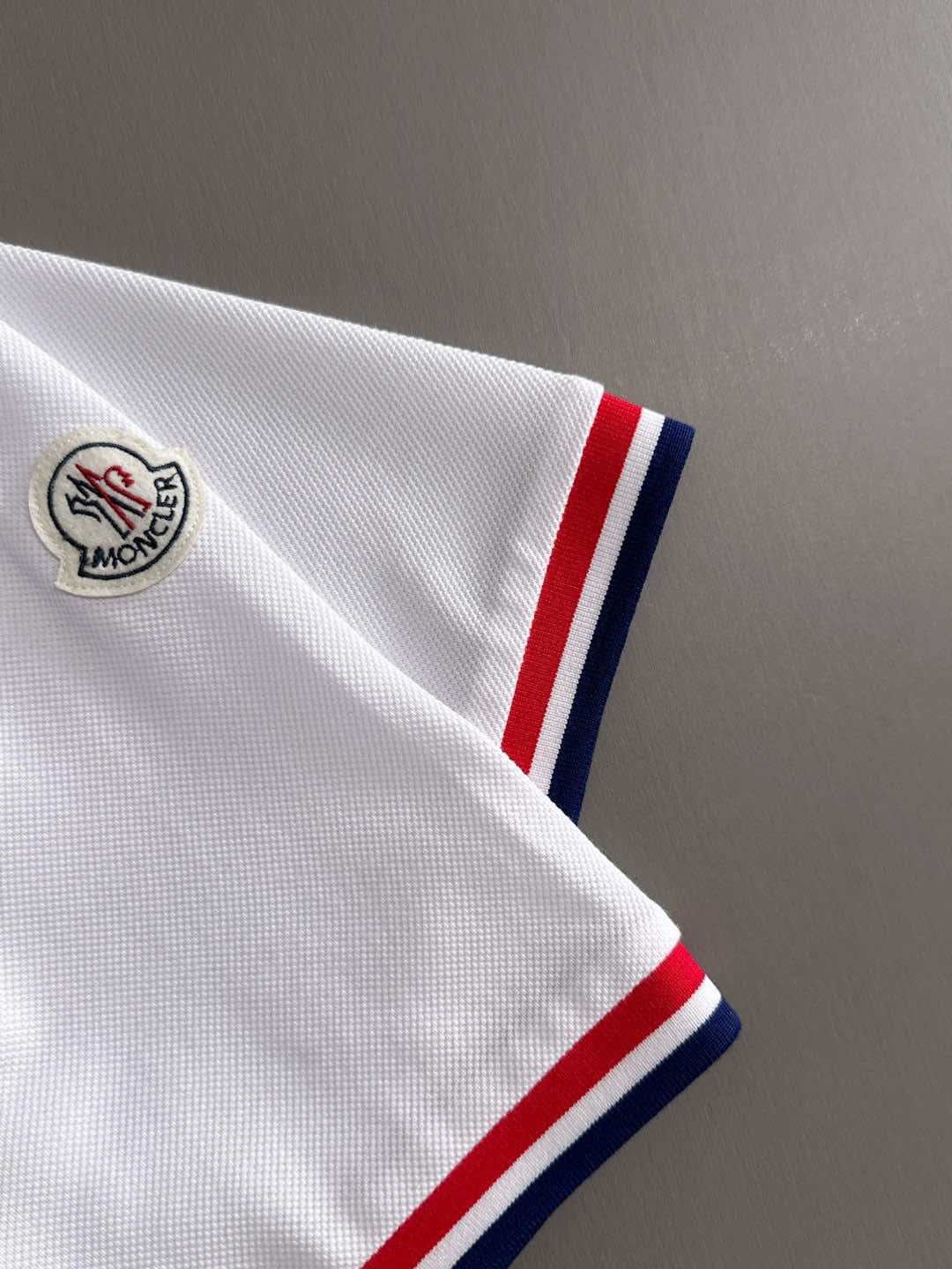 Moncler Polo Shirt: Premium Cotton, Designer Logo, Breathable & Comfortable 9 i1740892146829 7379 0 8