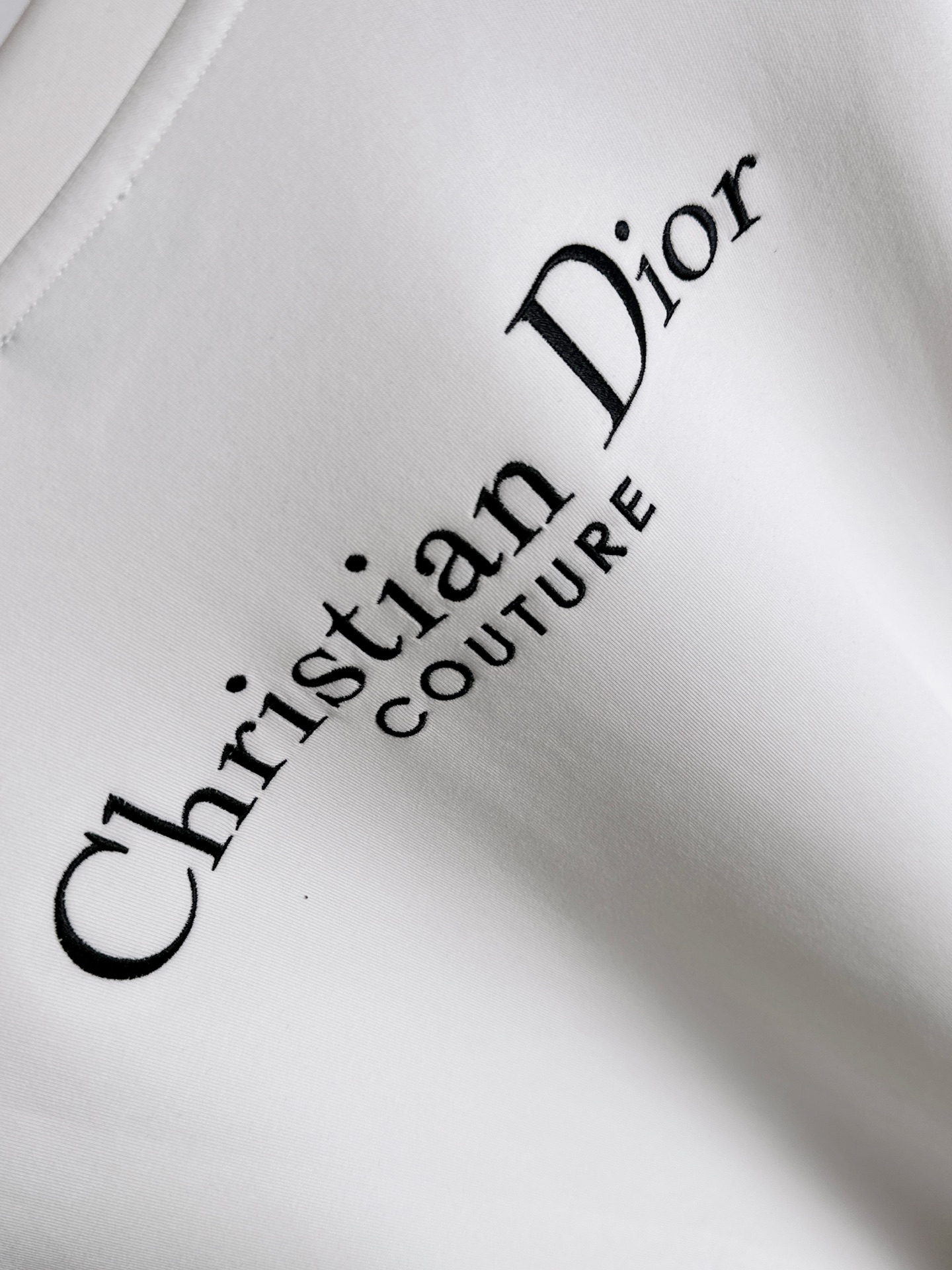 🌾退换 Dior-迪奥# 2025秋冬 八明治空气层套头圆领卫衣男女同款时尚休闲套头卫衣衫！贸易公司渠道