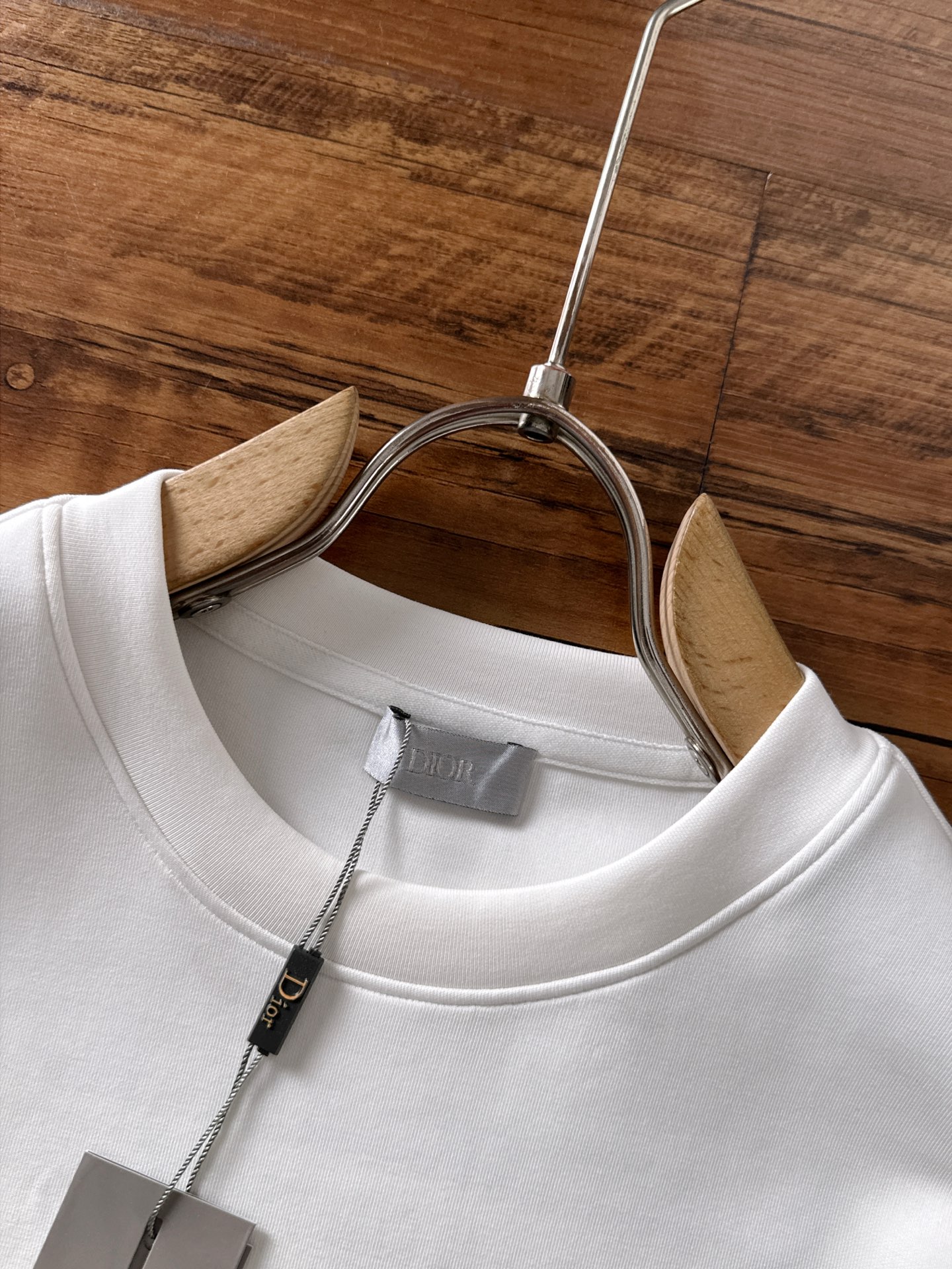 🌾退换 Dior-迪奥# 2025秋冬 八明治空气层套头圆领卫衣男女同款时尚休闲套头卫衣衫！贸易公司渠道