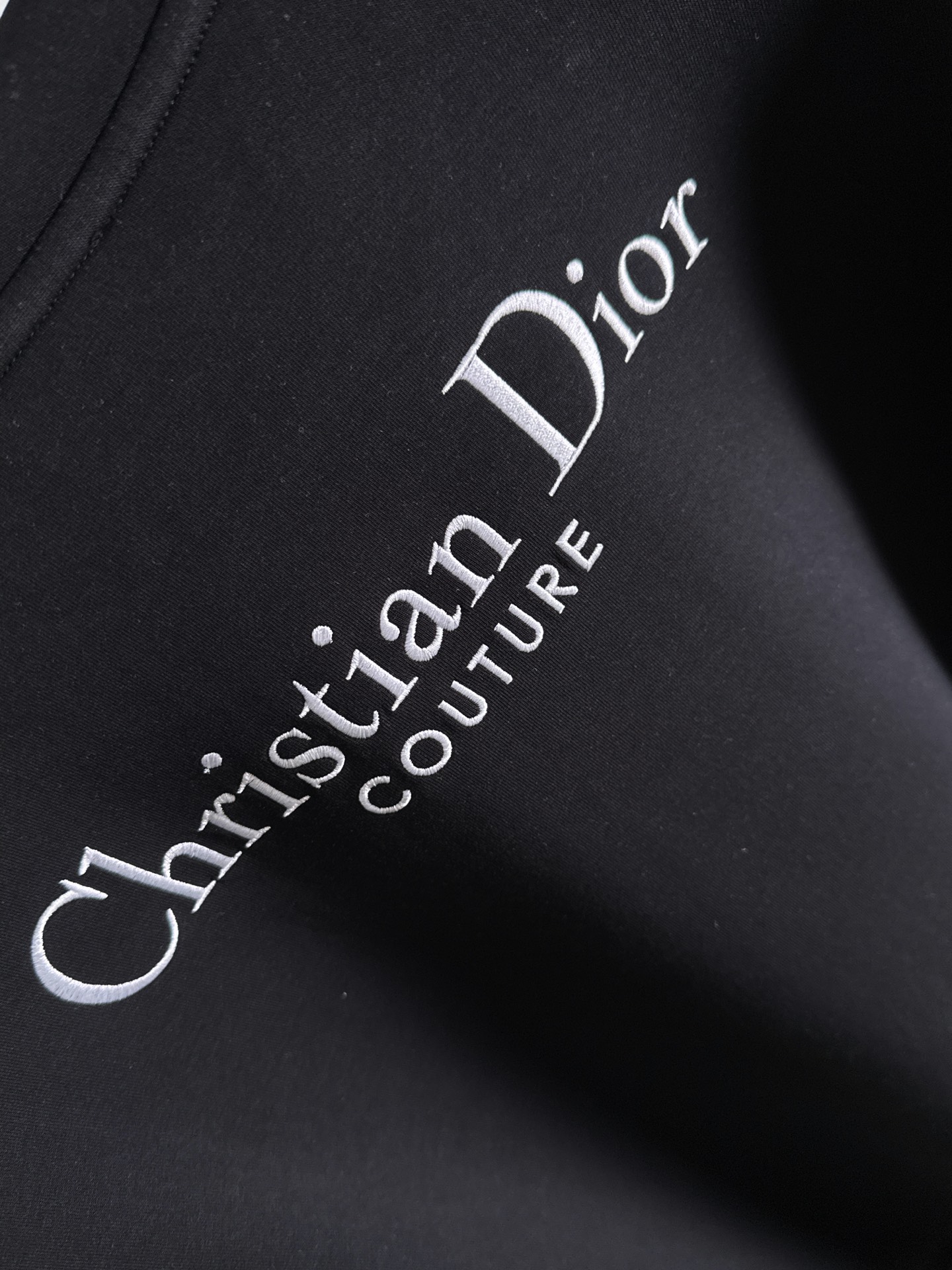 🌾退换 Dior-迪奥# 2025秋冬 八明治空气层套头圆领卫衣男女同款时尚休闲套头卫衣衫！贸易公司渠道