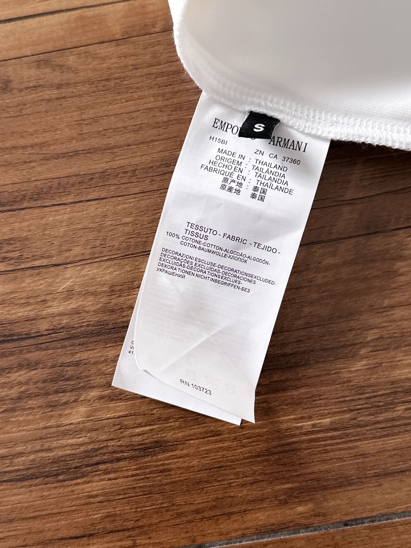 🌾退换 E Armani 阿玛尼 # 2025秋冬 八明治空气层套头圆领卫衣男女同款时尚休闲套头卫衣衫！