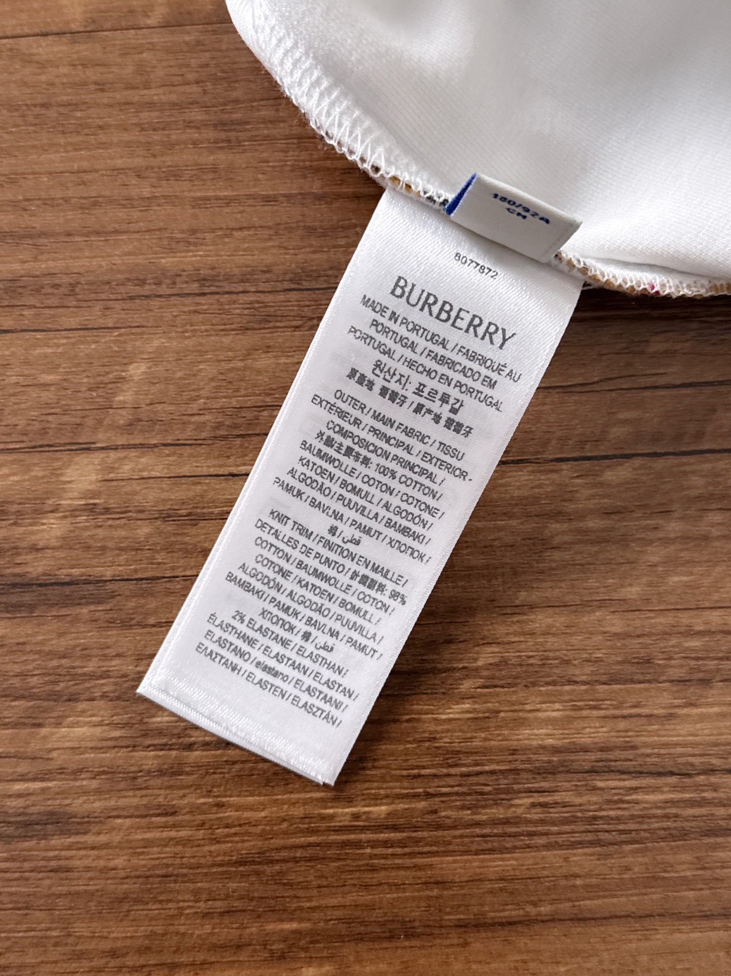 🌾退换 BURBERRY巴宝莉 2025ss秋冬新品 长袖太空棉卫衣，经典Logo设计，百搭款，定制面料
