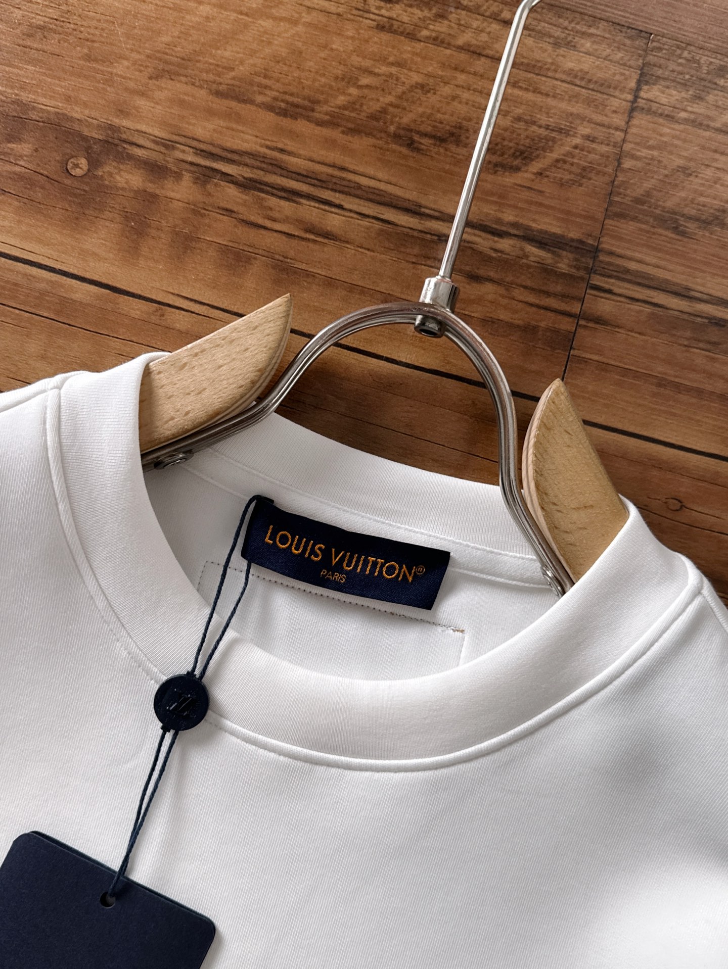 🌾退换 Louis Vuitton-LV 驴家# 2025秋冬 八明治空气层套头圆领卫衣男女同款时尚休闲