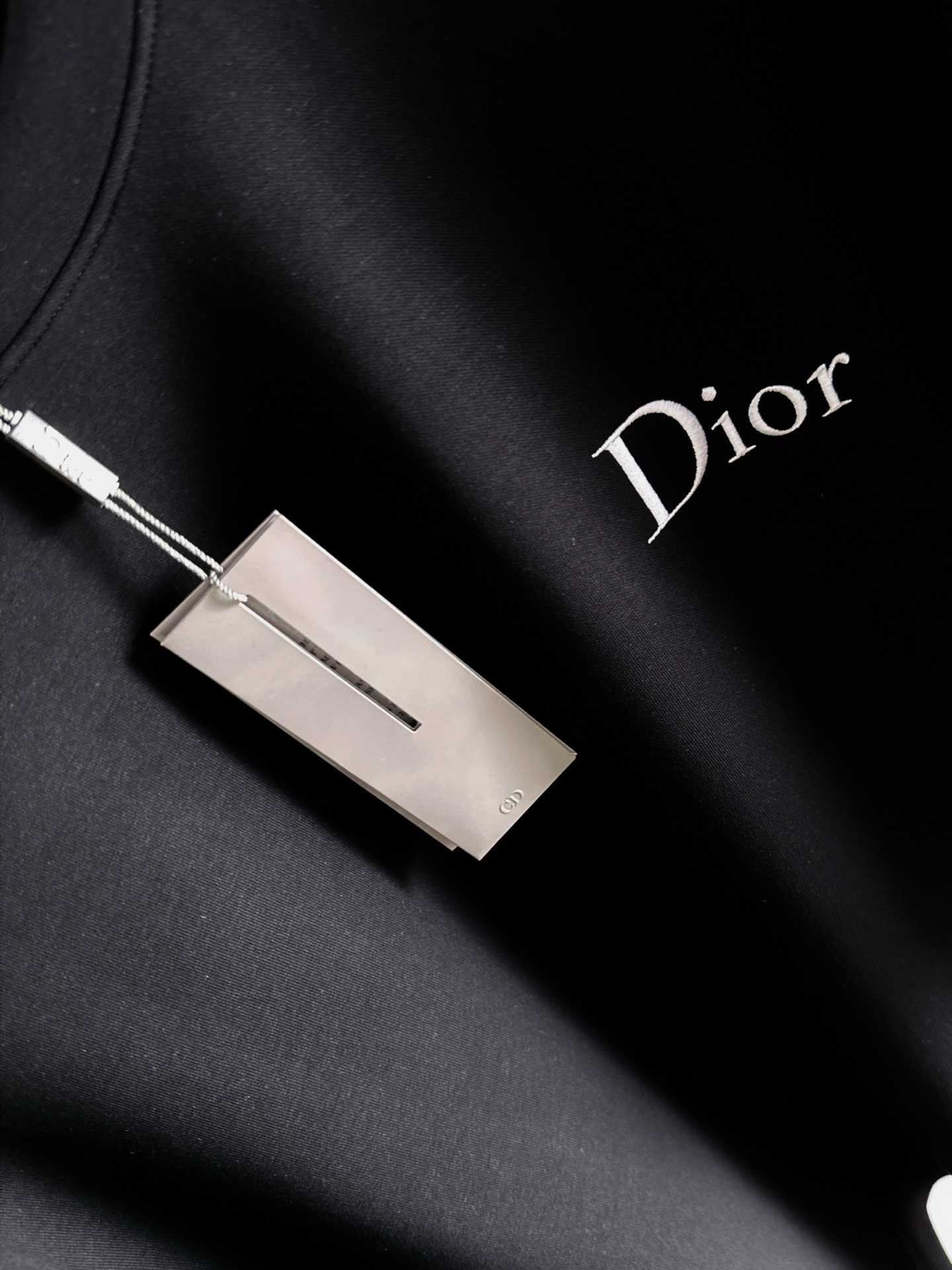 🌾退换 Dior-迪奥# 2025秋冬 八明治空气层套头圆领卫衣男女同款时尚休闲套头卫衣衫！贸易公司渠道