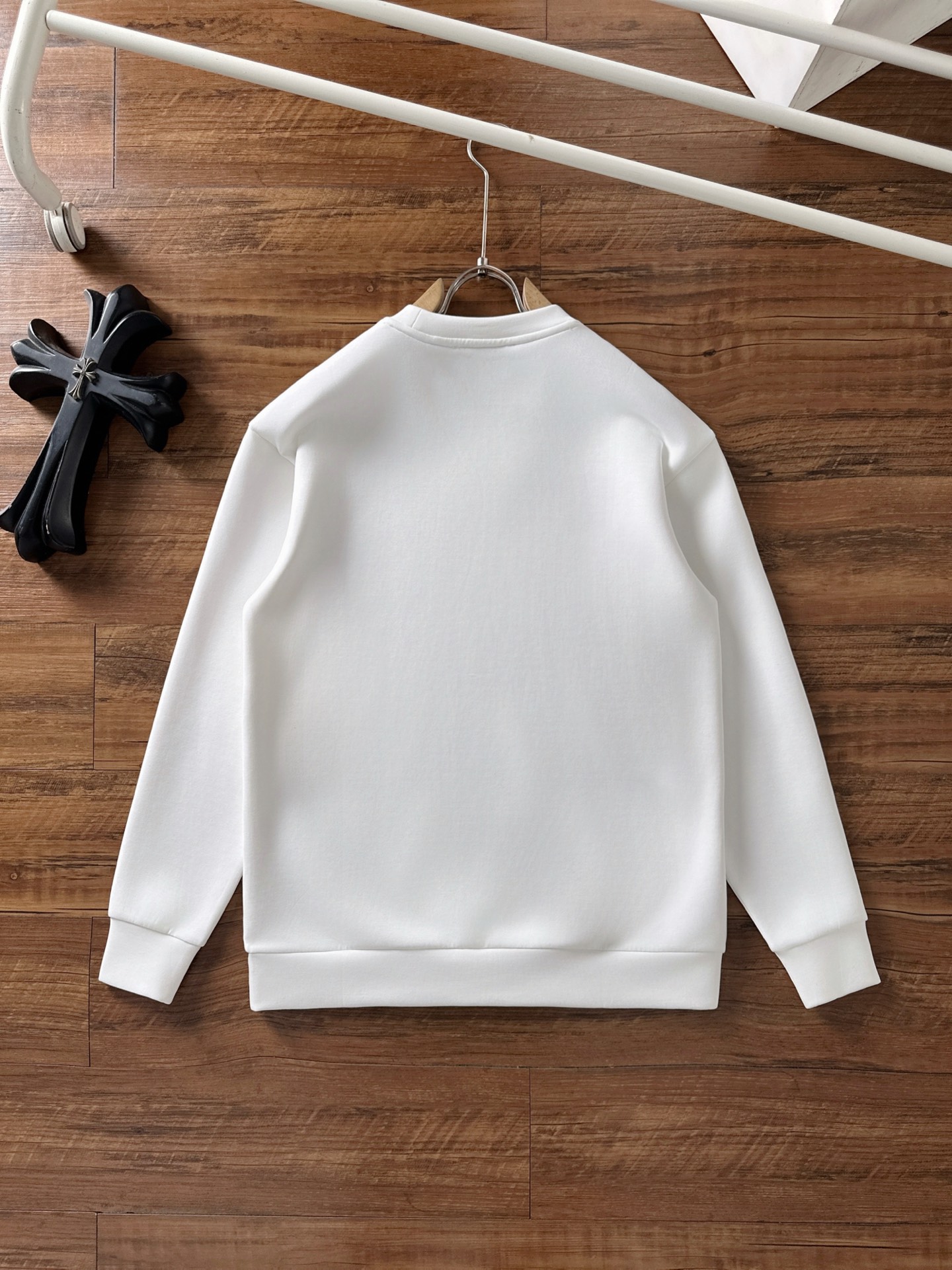 🌾退换 Dior-迪奥# 2025秋冬 八明治空气层套头圆领卫衣男女同款时尚休闲套头卫衣衫！贸易公司渠道