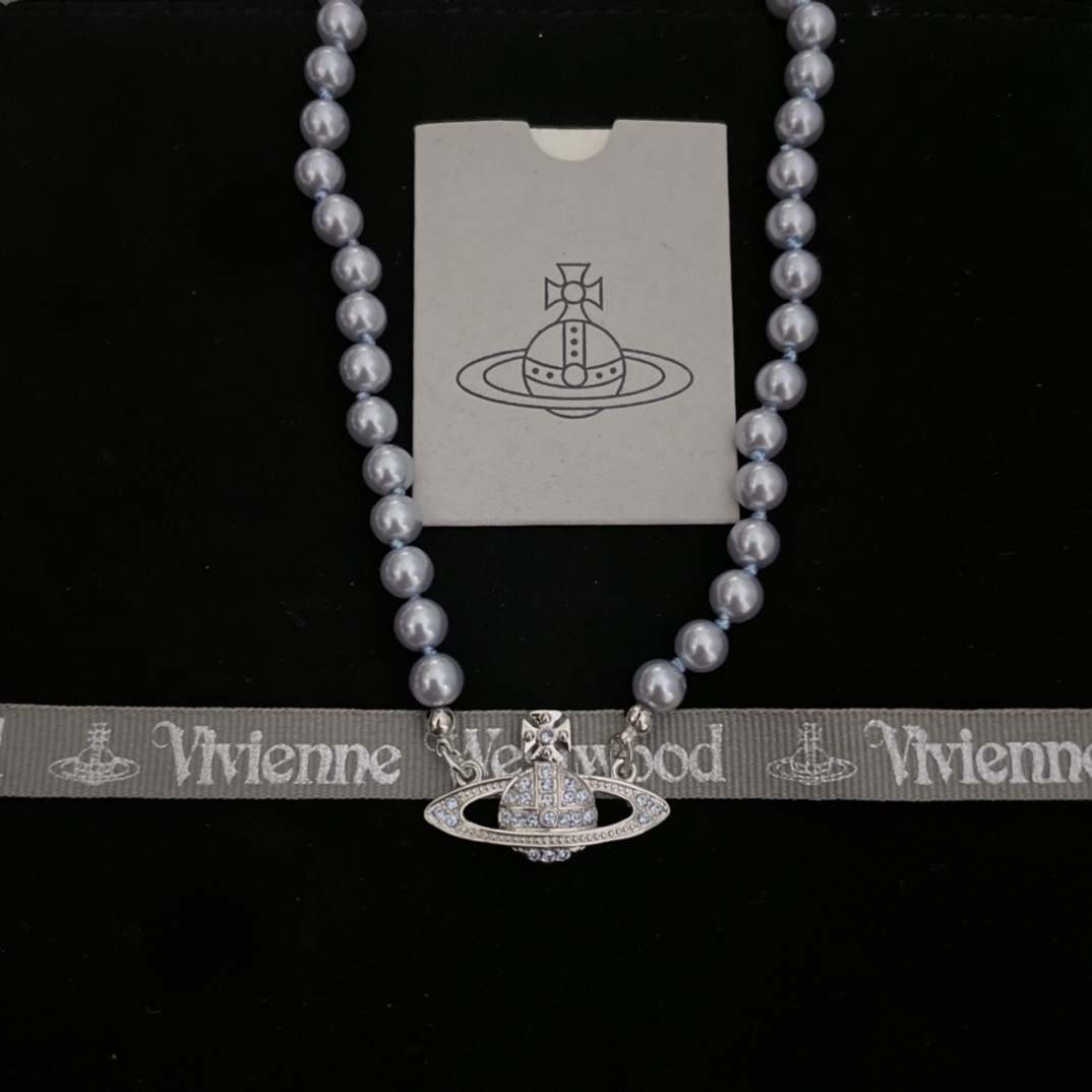 비비안웨스트우드 목걸이 65043 Vivienne Westwood Necklace