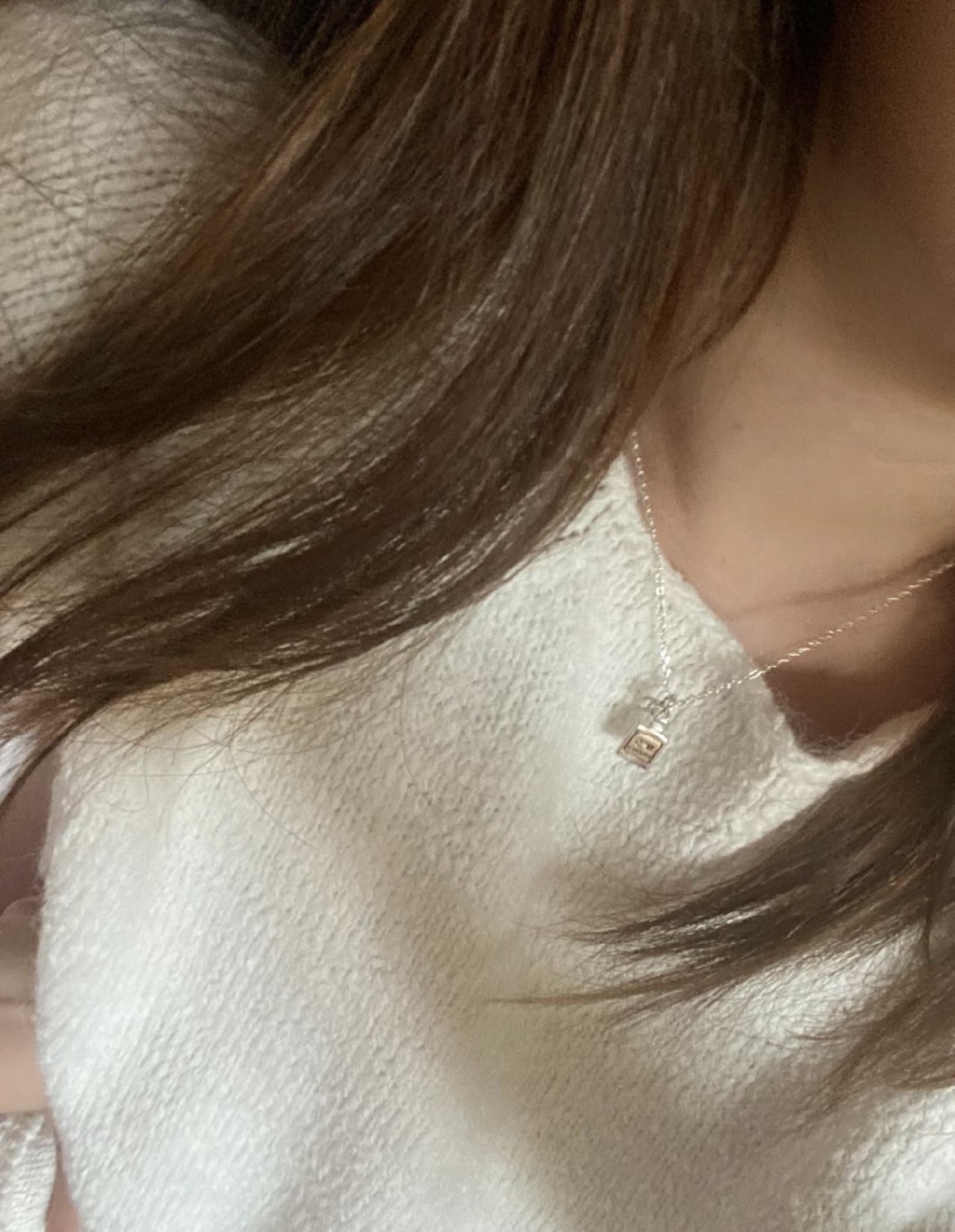 NO:634113,Perfume bottle necklace, necklace, Cartier high-end jewelry19860909香水瓶项链,,necklace,卡迪亚高端饰品,Jewelry