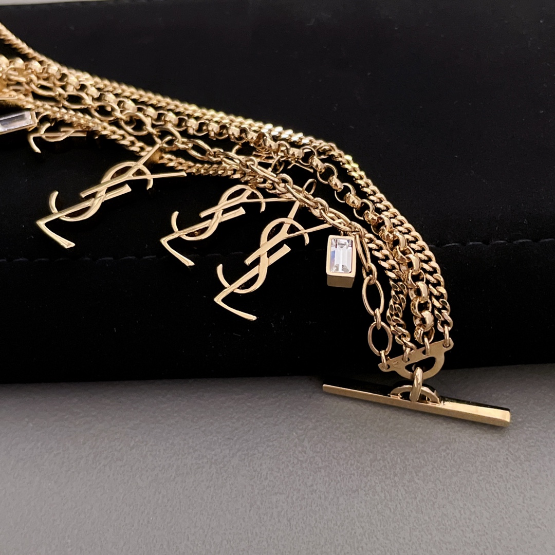 路易威登 Louis Vuitton 高定典藏高定典雅奢华珠宝首饰项链手链戒指 #C0344BC5 6