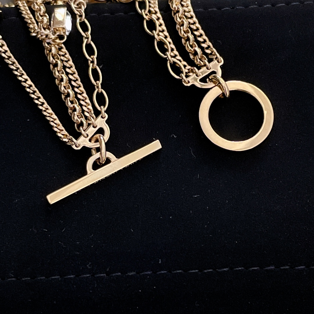 路易威登 Louis Vuitton 高定典藏高定典雅奢华珠宝首饰项链手链戒指 #C0344BC5 9