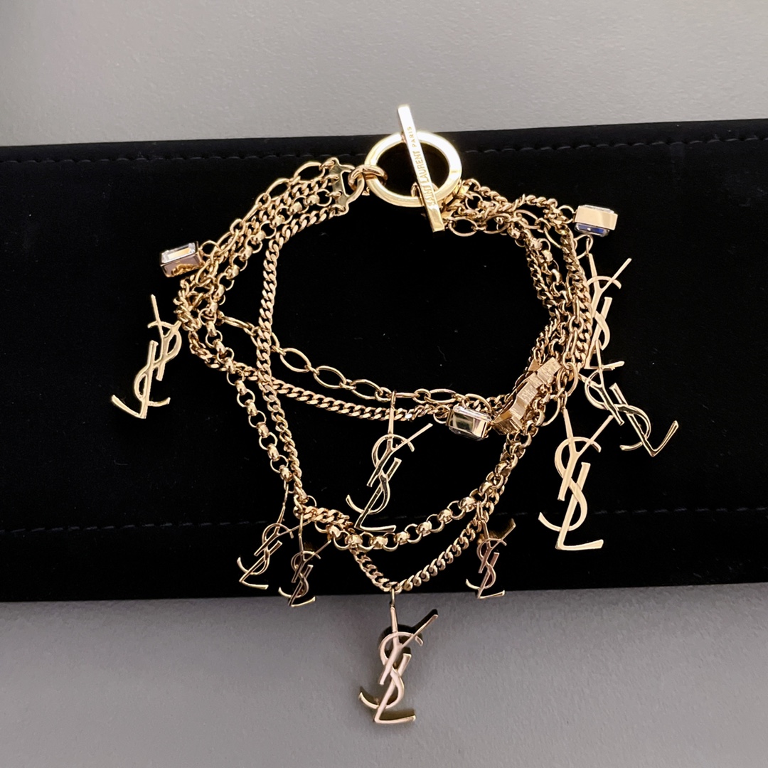 路易威登 Louis Vuitton 高定典藏高定典雅奢华珠宝首饰项链手链戒指 #C0344BC5 3