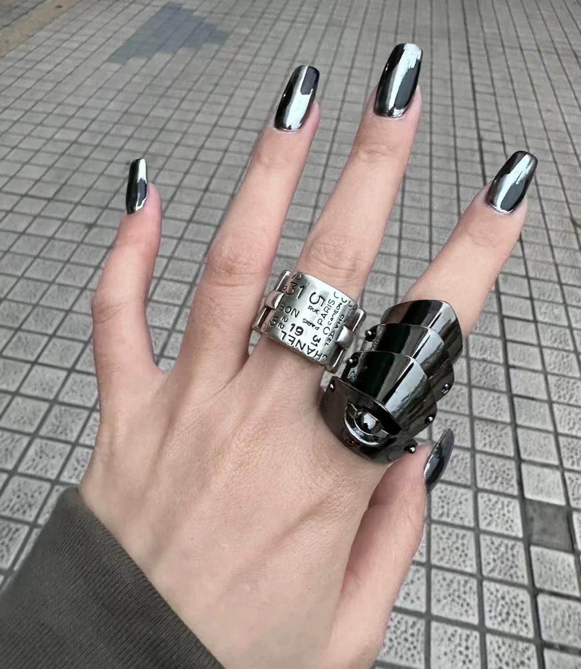 NO:632941,Juejuezi, Cardia high-end jewelry19860909绝绝子,,卡迪亚高端饰品,Jewelry