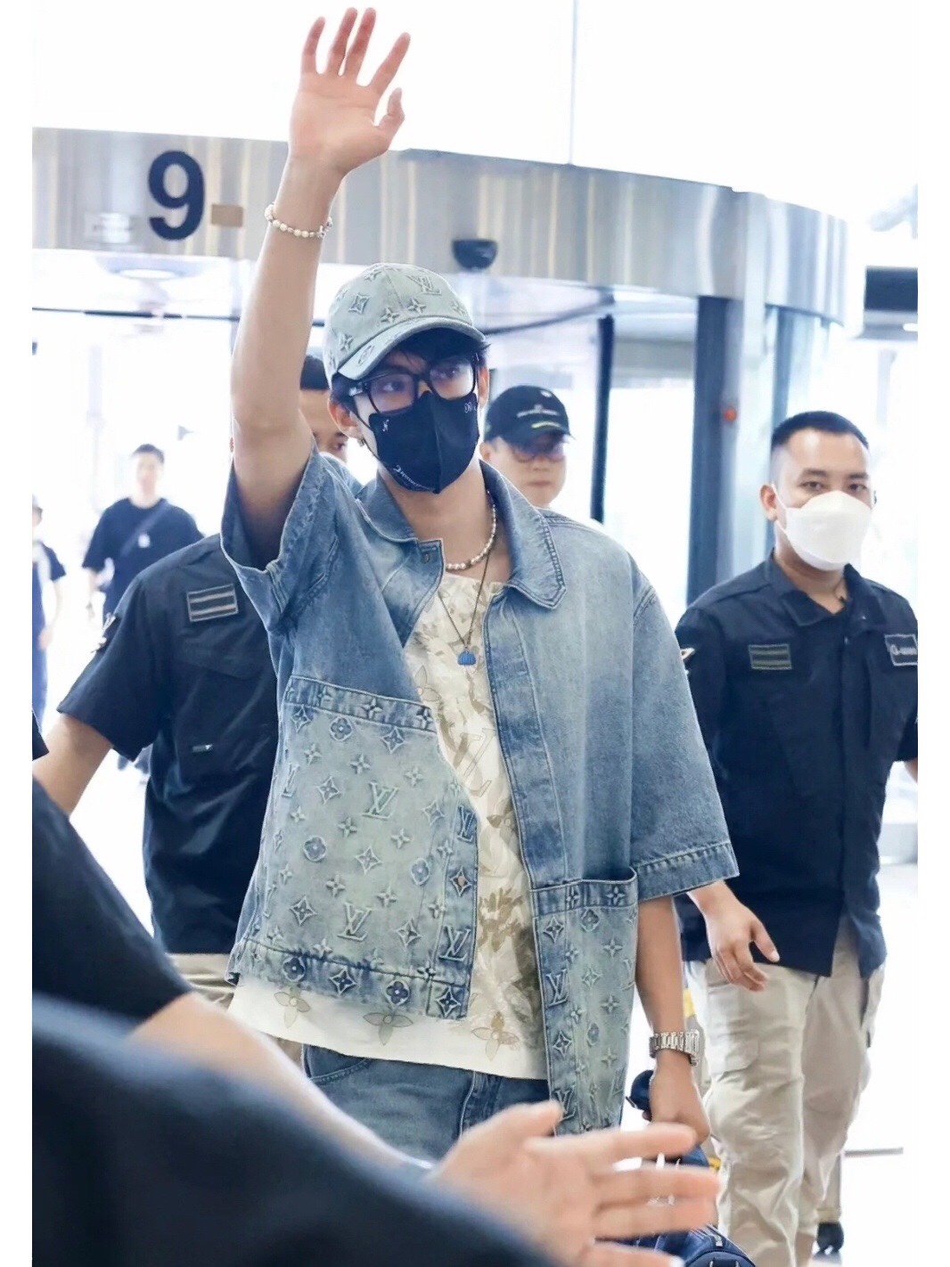 NO:633262,Same style as Wang Hedi, Cardia high-end jewelry19860909王鹤棣同款,,卡迪亚高端饰品,Jewelry