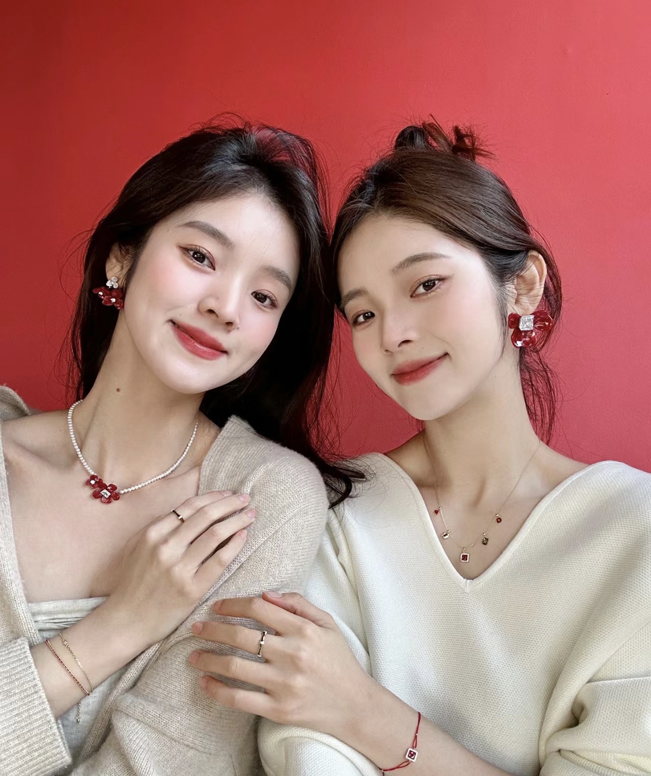 NO:632799,Sisters and best friends match each other, Cardia high-end jewelry19860909姐妹,闺蜜们配套起来,,卡迪亚高端饰品,Jewelry