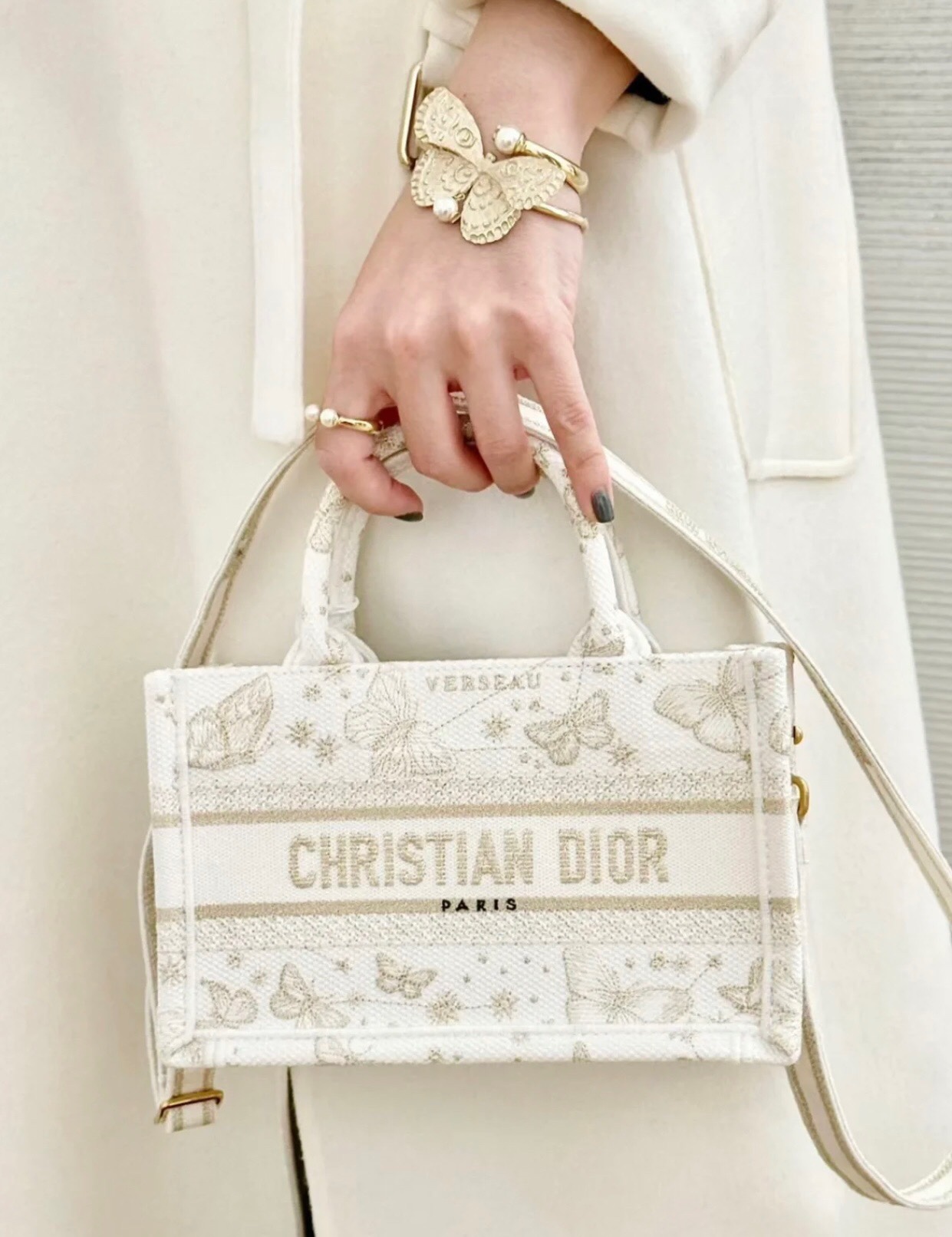 路易威登 Louis Vuitton 高定典藏经典高奢皮具手袋托特包斜挎包女包 #814D7D86 6