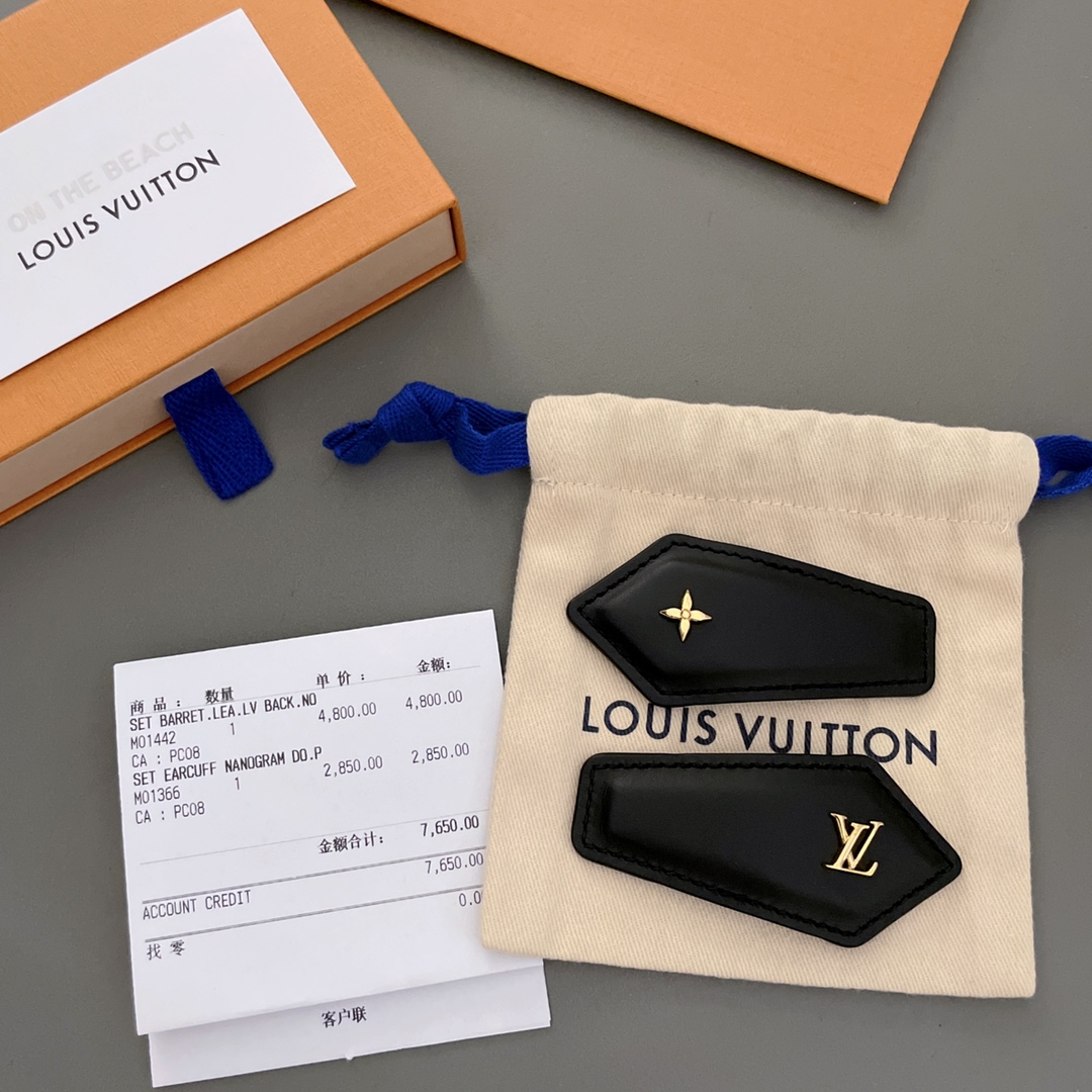 Customized Sweet Hair Clips Released from Book: Black, Old, and Unique - 图片 4