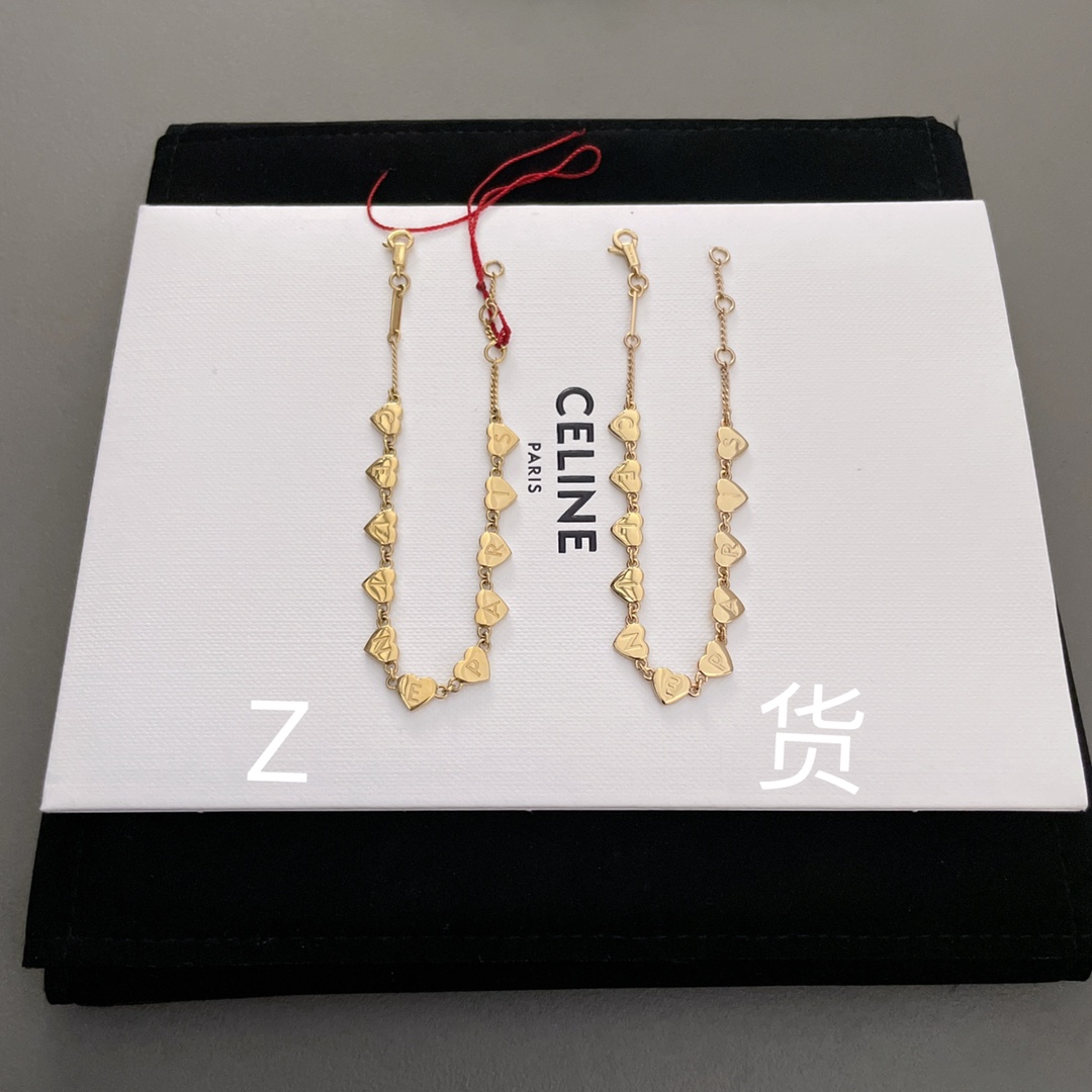 “575 Necklace and 550 Bracelet Comparison on Point ZP for Babies” - 图片 2