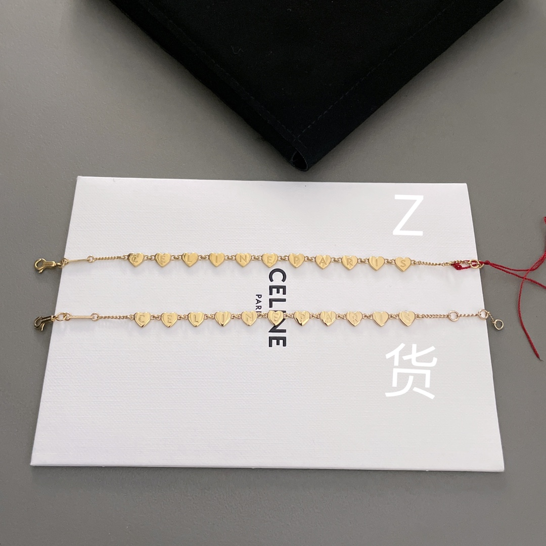 “575 Necklace and 550 Bracelet Comparison on Point ZP for Babies” - 图片 1