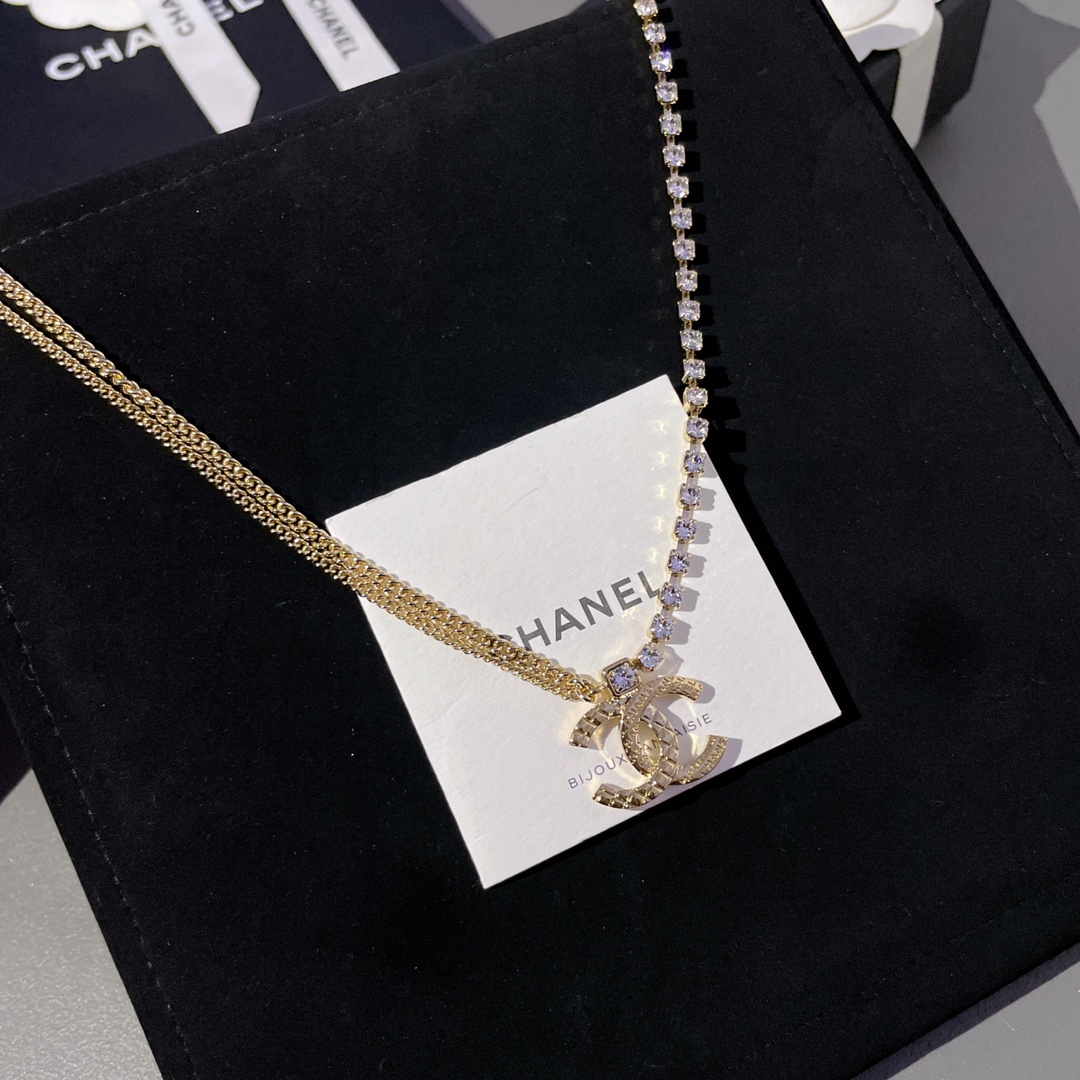 샤넬 목걸이 69024 Chanel Necklace