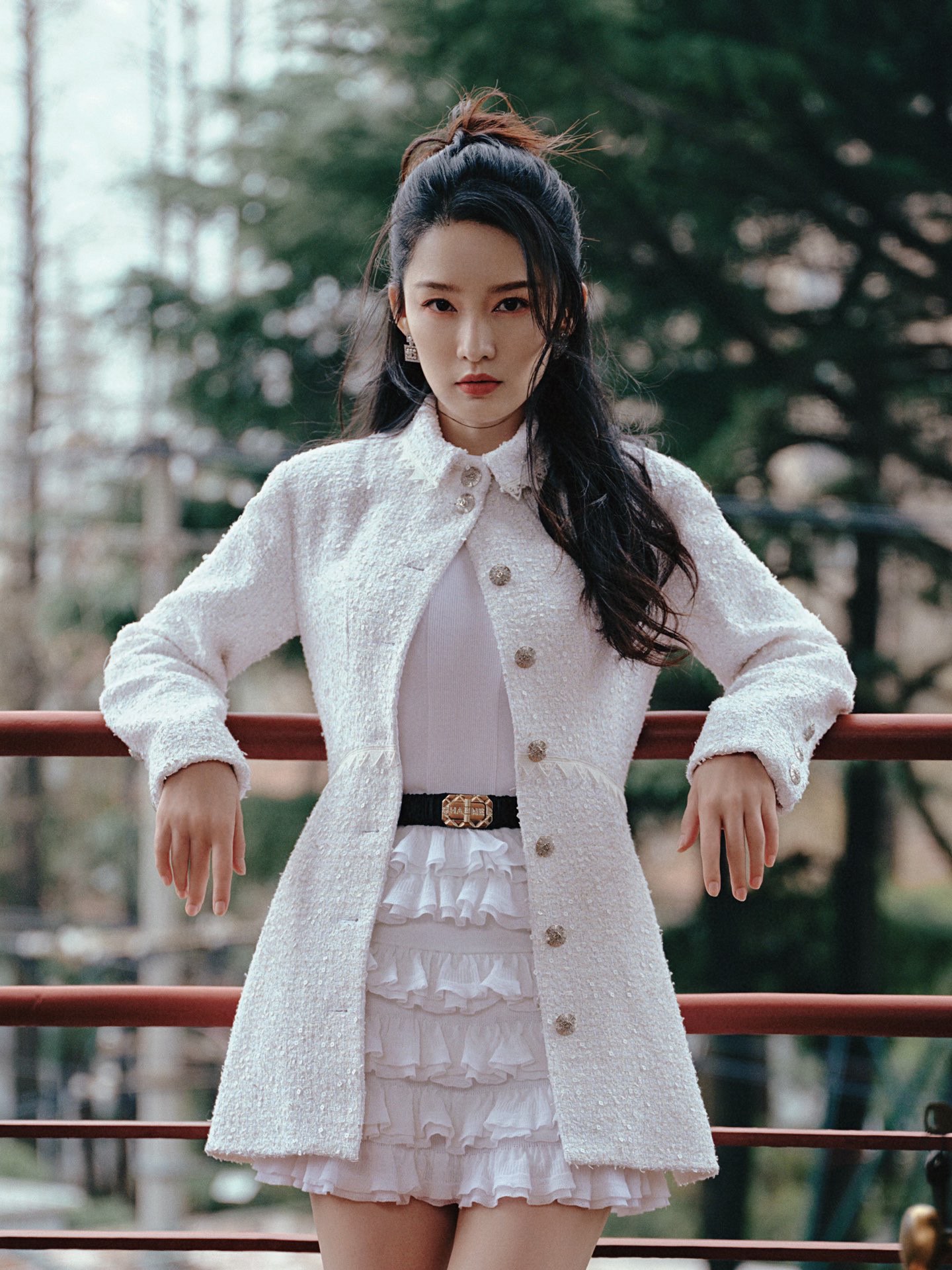 NO:633479,Same style as Li Qin, Cardia high-end jewelry19860909李沁同款,,卡迪亚高端饰品,Jewelry