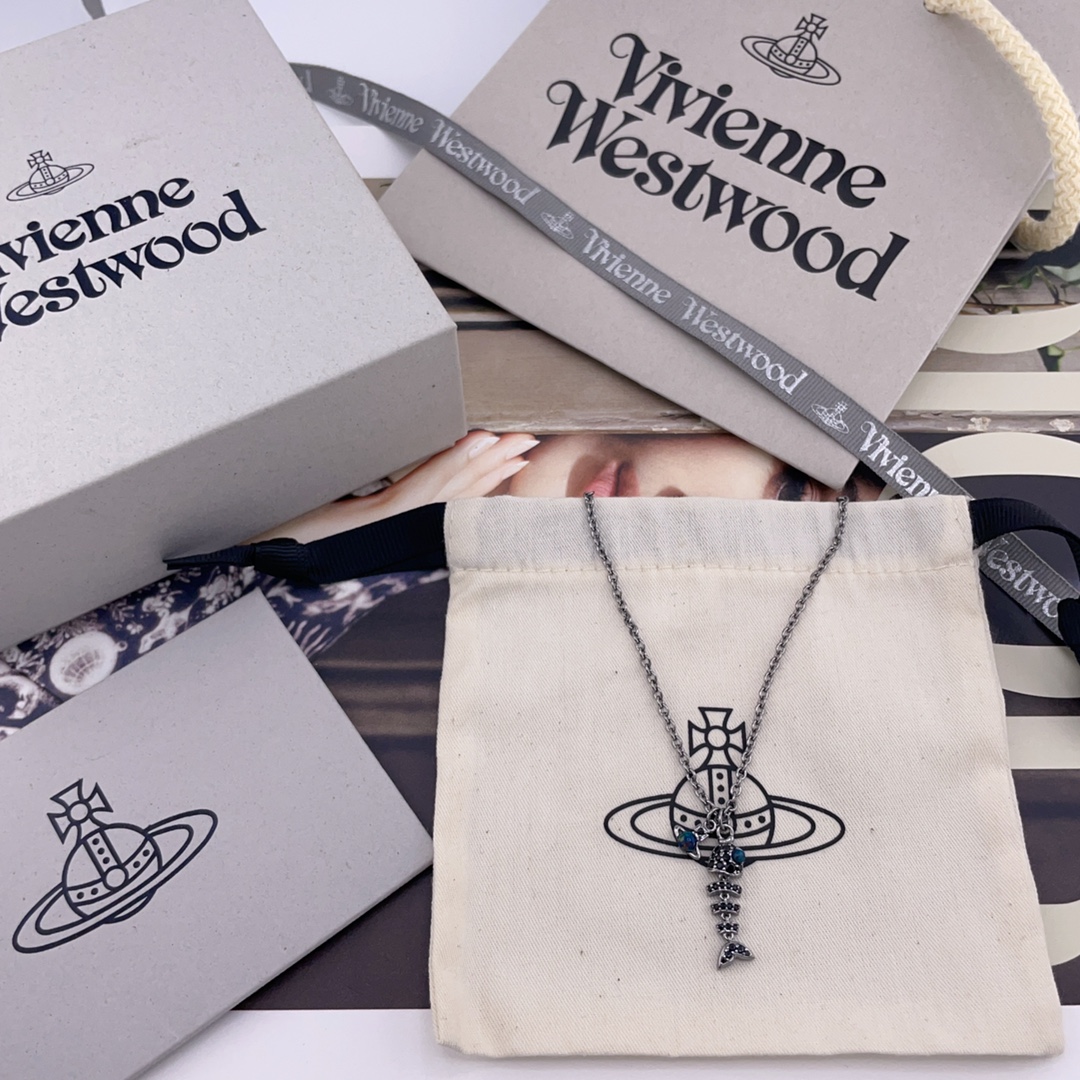 비비안웨스트우드 목걸이 64928 Vivienne Westwood Necklace