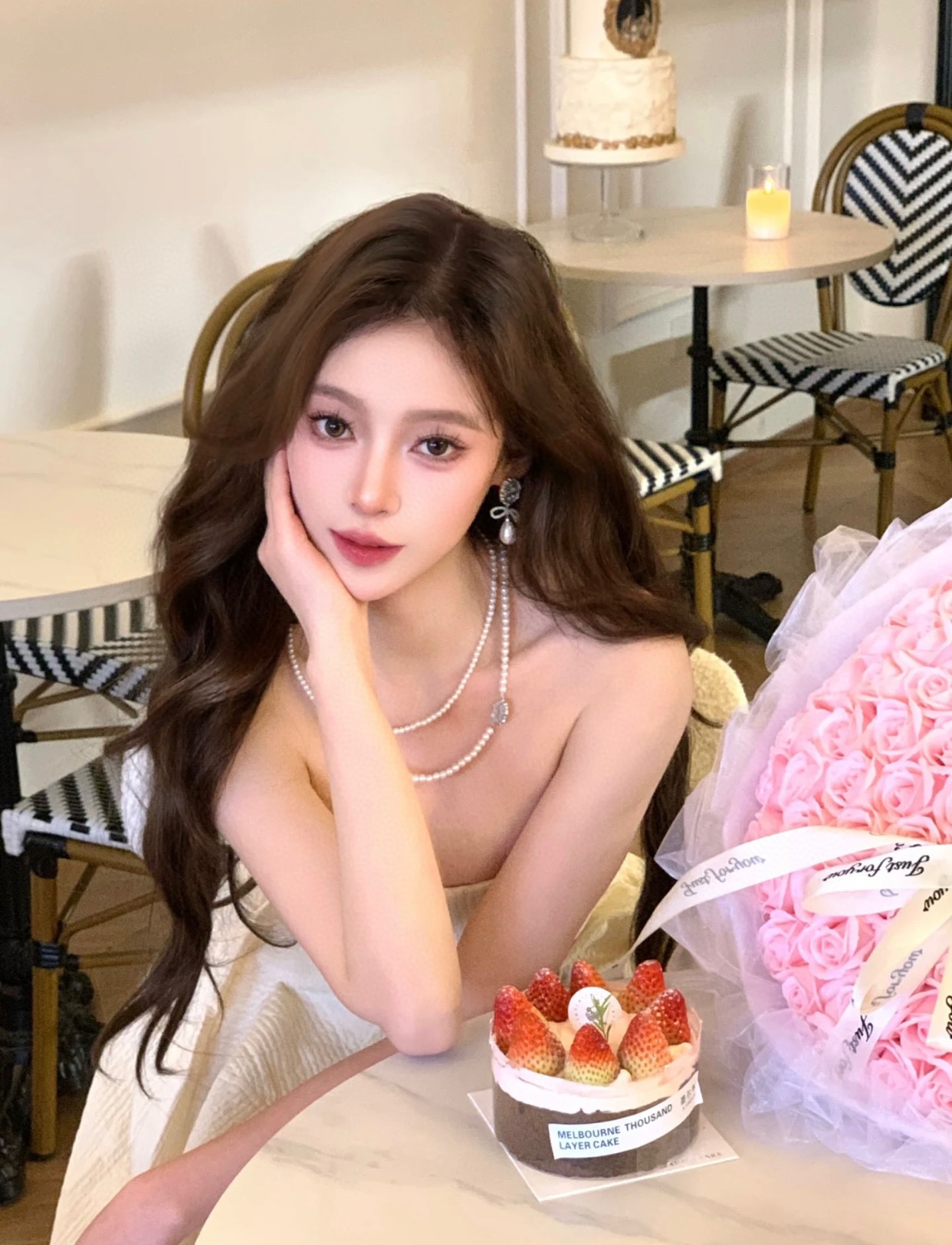 NO:634132,Many ways to wear it, Cardia high-end jewelry19860909超多种佩戴方法,,卡迪亚高端饰品,Jewelry