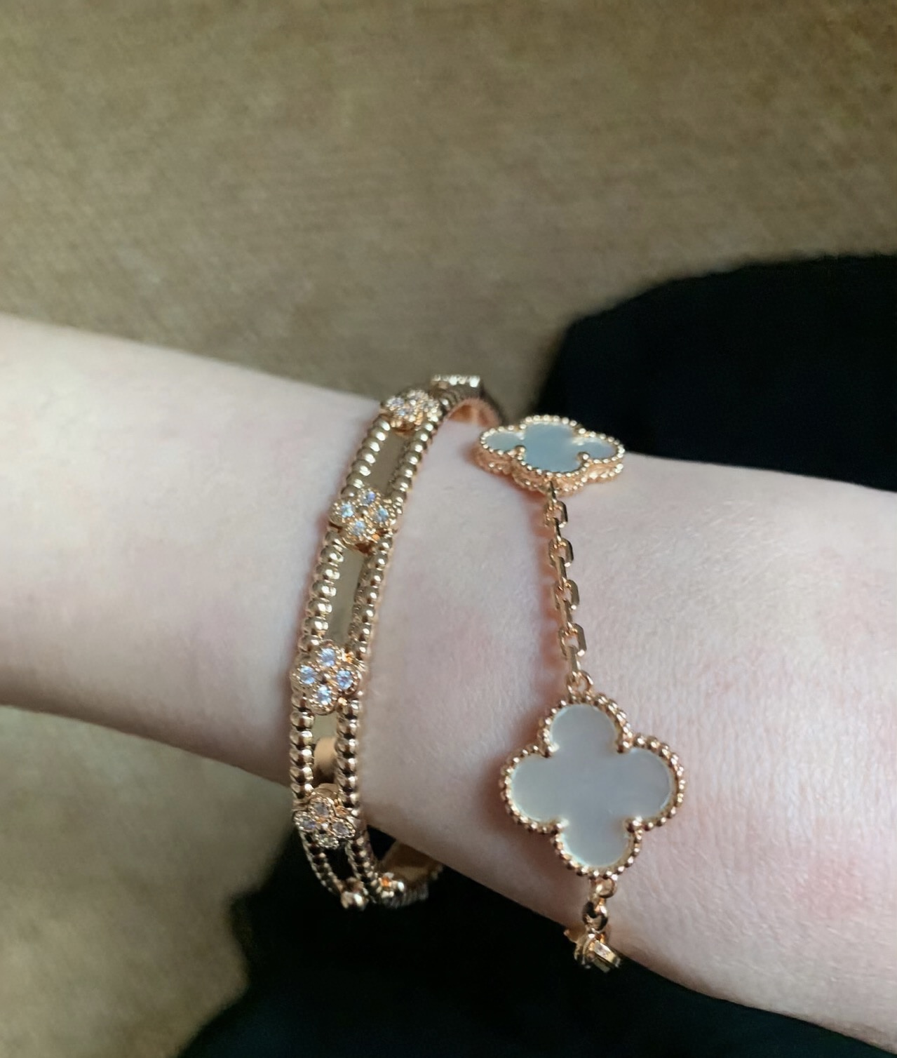 Louis Vuitton Haute Couture Haute Couture Fine Jewelry Necklace Bracelet 8