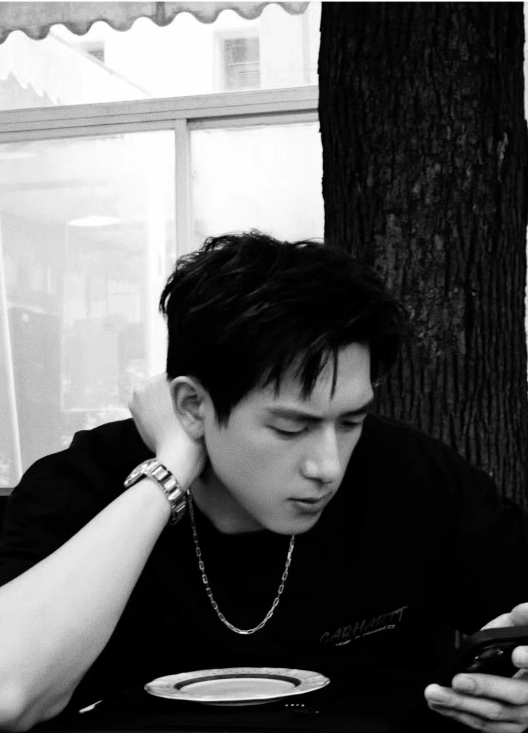 NO:633553,Same style as Li Xian!  ,,Cardia high-end jewelry19860909李现同款！,,卡迪亚高端饰品,Jewelry