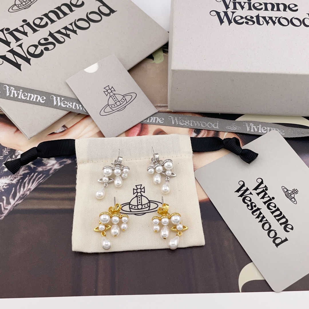 비비안웨스트우드 귀걸이 64947 Vivienne Westwood Earrings