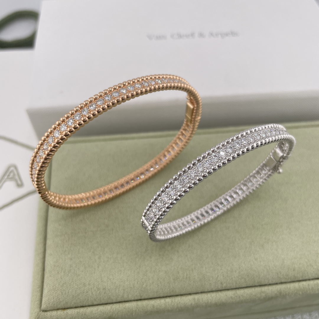 路易威登 Louis Vuitton 高定典藏高定典雅奢华珠宝首饰项链手链戒指 #4F747915 2