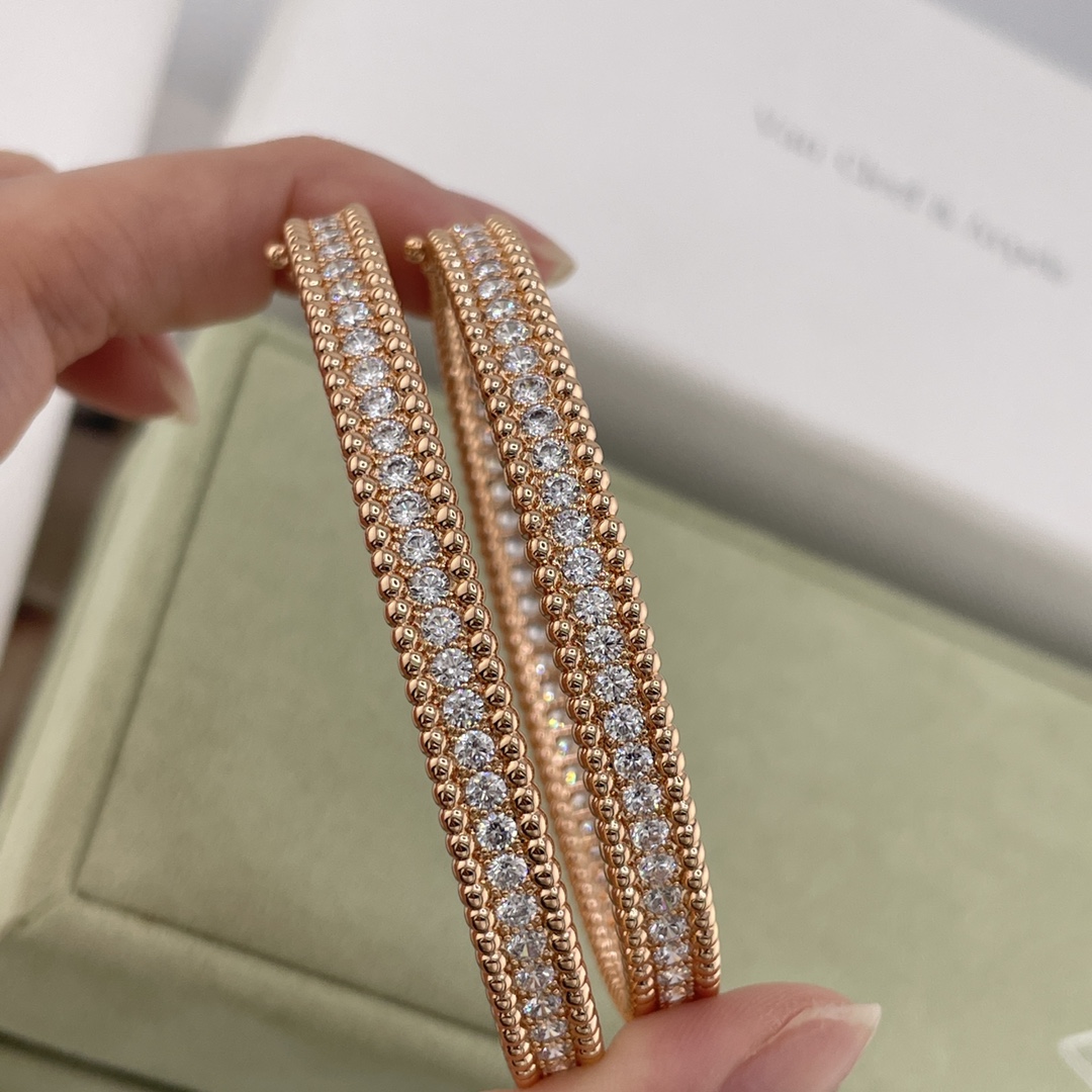 路易威登 Louis Vuitton 高定典藏高定典雅奢华珠宝首饰项链手链戒指 #4F747915 4