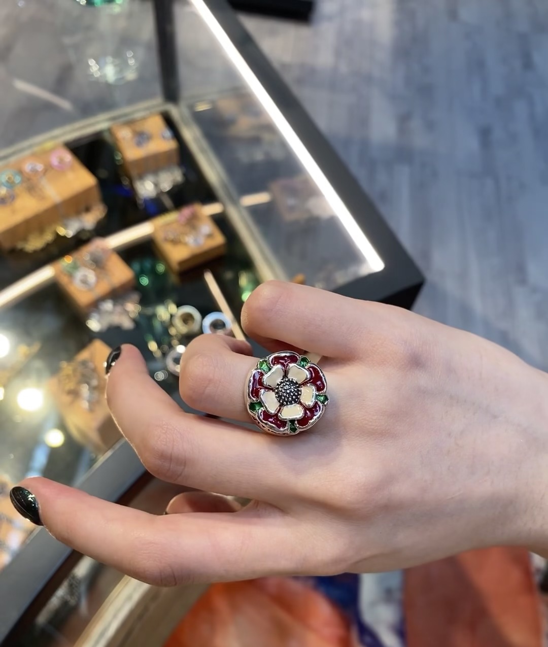 NO:635043,So amazing, Cardia high-end jewelry19860909太绝啦,,卡迪亚高端饰品,Jewelry