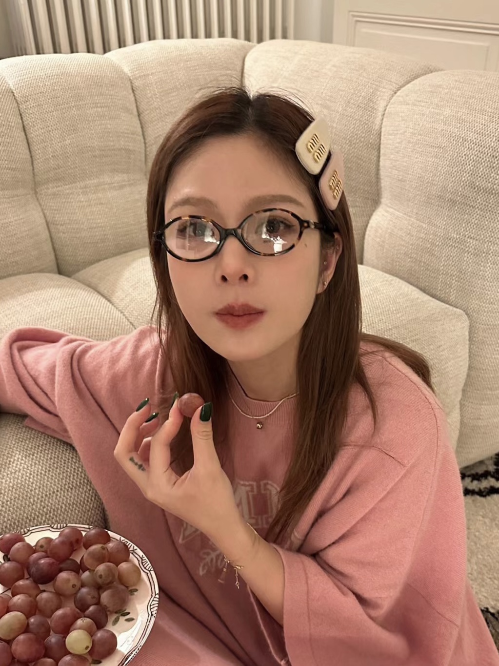 单个p105【我们出品】  粉嫩嫩🥰