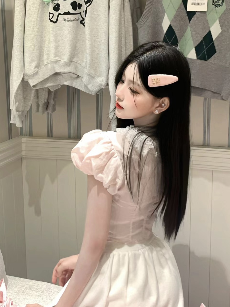 单个p105【我们出品】  粉嫩嫩🥰