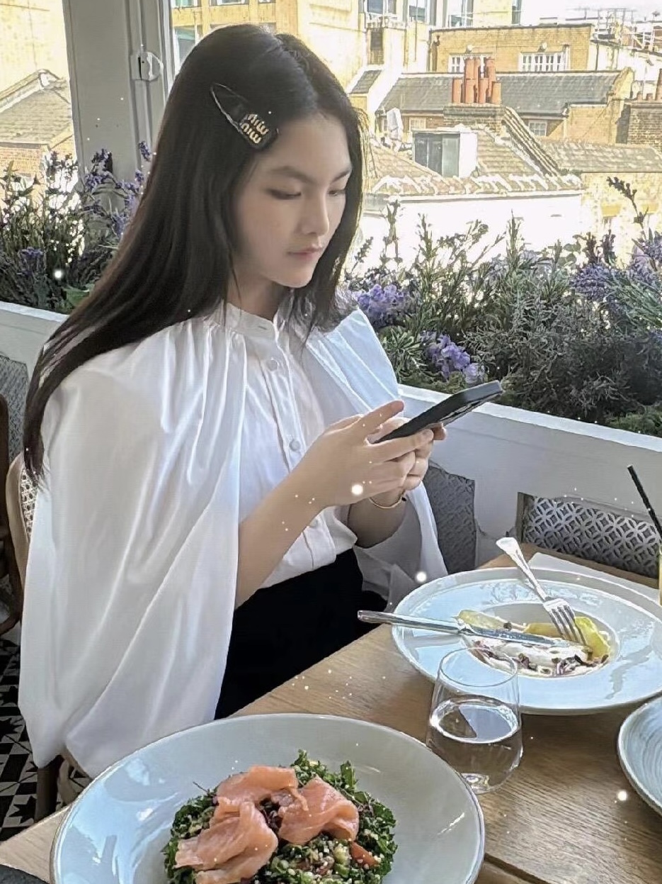 NO:631799,Same style as Wang Shiling, classic black gold, Cartier high-end jewelry19860909王诗龄同款,经典黑金,,卡迪亚高端饰品,Jewelry