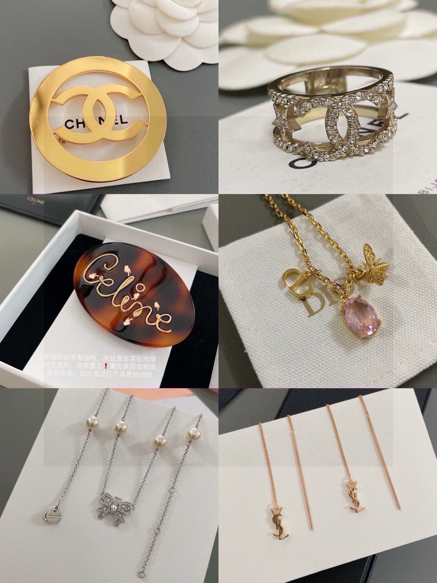 NO:635011,1 Event until October 10th: Everyone participating in the event can choose 3 pieces of the styles without original packaging. Another 10 pieces need to be packaged. They are all top versions with closed eyes~ The quality is still the same and the price is super cost-effective, Cardia high-end jewelry198609091活动到10月10号: 全场参与活动款式任选3件不带原包装 需要包装另10一件 都是顶级版本闭眼入～ 质量还是那个质量 价格超级划算,,卡迪亚高端饰品,Jewelry