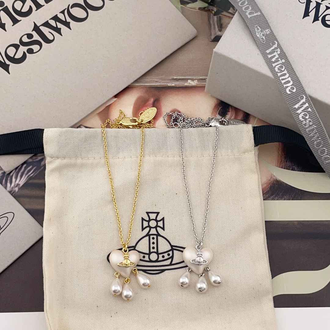 비비안웨스트우드 목걸이 64937 Vivienne Westwood Necklace