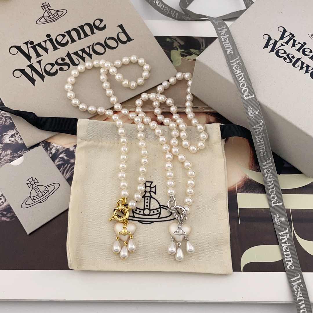 비비안웨스트우드 목걸이 64932 Vivienne Westwood Necklace