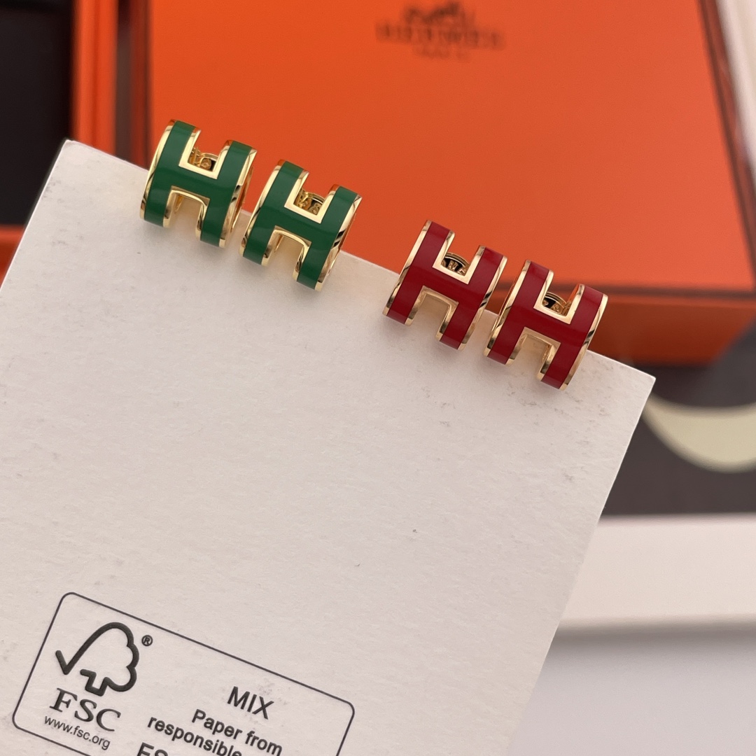 에르메스 귀걸이 130899 Hermes Earrings 썸네일 이미지