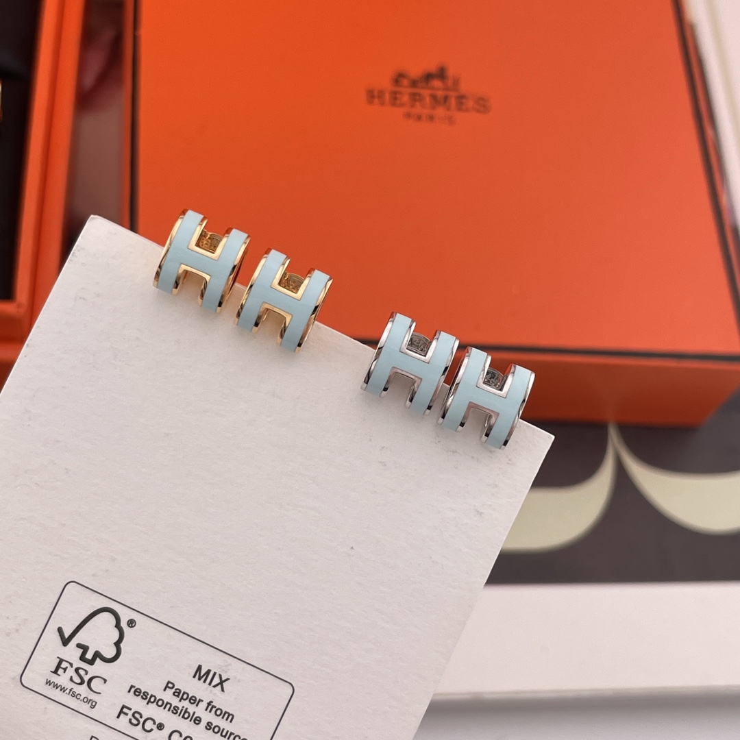 에르메스 귀걸이 130899 Hermes Earrings 썸네일 이미지