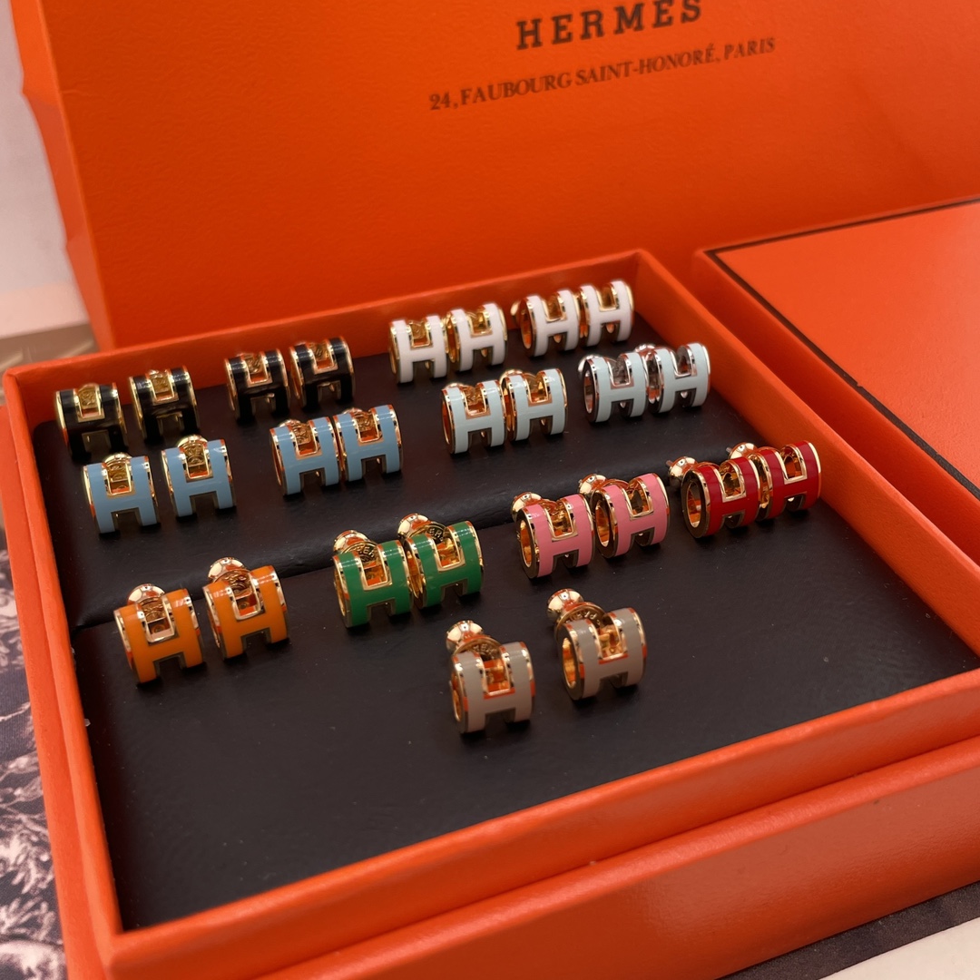 에르메스 귀걸이 130899 Hermes Earrings 썸네일 이미지