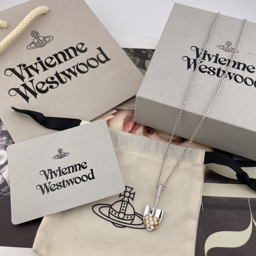 비비안웨스트우드 목걸이 65265 Vivienne Westwood Necklace 이미지 2