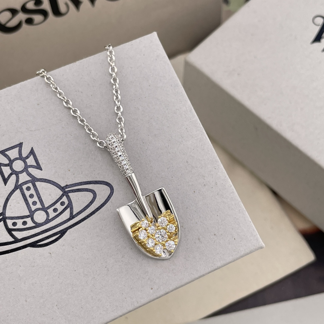 비비안웨스트우드 목걸이 65265 Vivienne Westwood Necklace 이미지 4