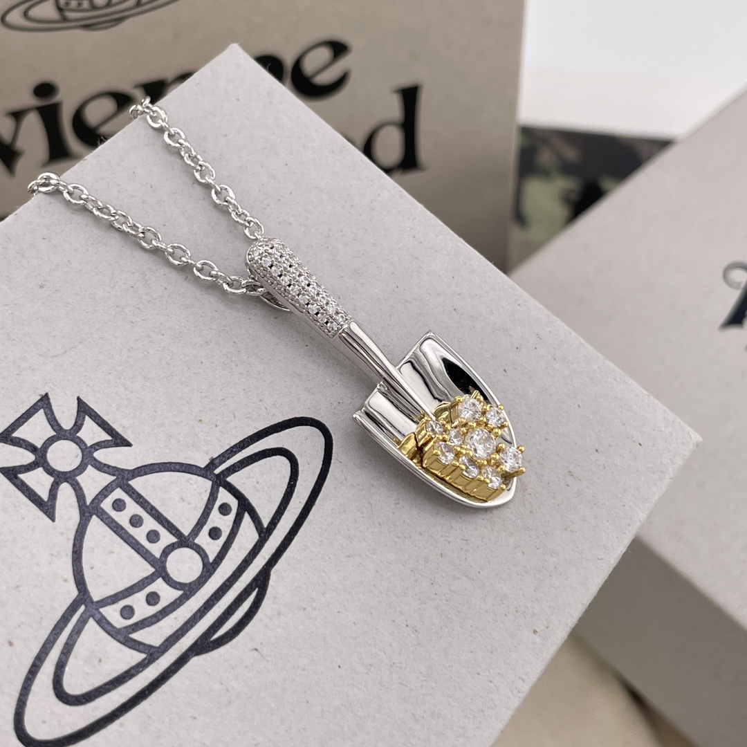비비안웨스트우드 목걸이 65265 Vivienne Westwood Necklace 이미지 5