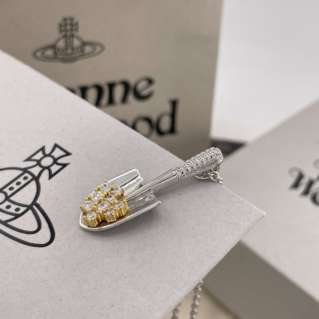 비비안웨스트우드 목걸이 65265 Vivienne Westwood Necklace 이미지 6