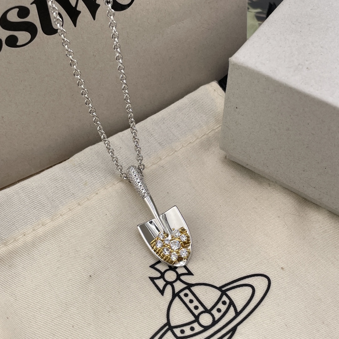 비비안웨스트우드 목걸이 65265 Vivienne Westwood Necklace 이미지 3