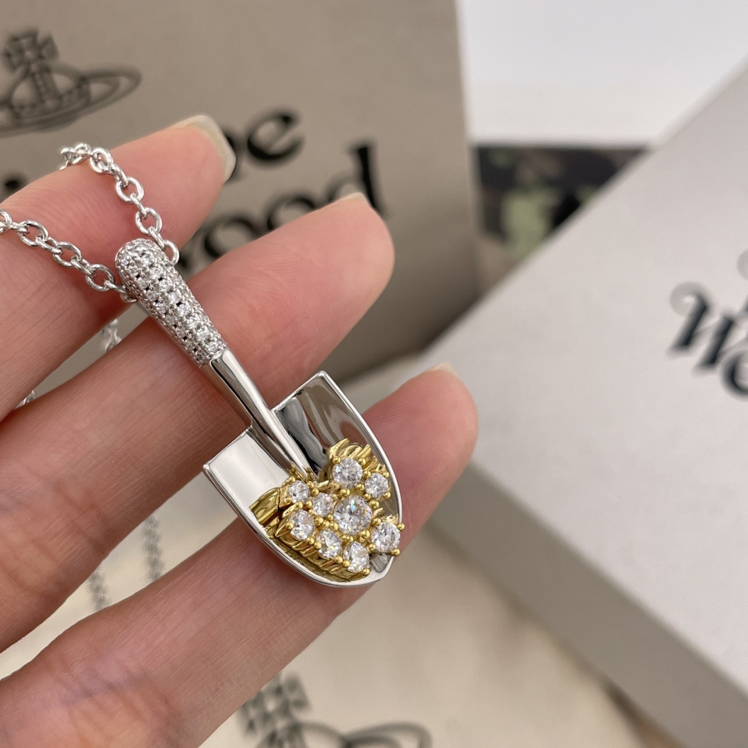 비비안웨스트우드 목걸이 65265 Vivienne Westwood Necklace 이미지 8